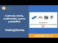 Making at School in Covid Time -  #1 MakingStories  costruire storie, multimedia, nuove possibilità