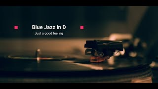 Diego Instrumental 115 (H 581) Blue Jazz in D - non commercial