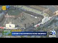 Major renovations underway at Dodger Stadium