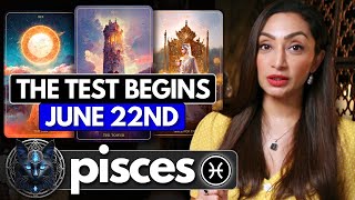 PISCES ♓︎ Like It Or Not, This Is About To Happen To You! 🐞 Pisces Sign ☾₊‧⁺˖⋆