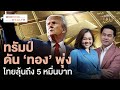 นโยบาย ‘ทรัมป์’ จุดเปลี่ยนทองคำโลก ดันไปได้ไกลแค่ไหน? | Morning Wealth 11 ธ.ค. 2567