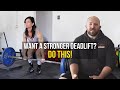 Best Exercises to Improve Your Deadlift (Break Through Plateaus)