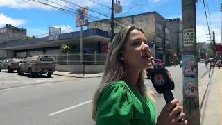 Assalto a Banco em Salvador