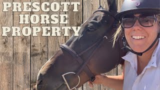 Prescott Horse Property