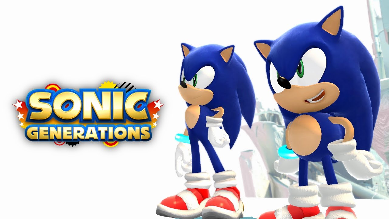 Dreamcast roms sonic. Sonic Generations 2 Mod. Соник генерейшен. Sonic Generations мод. Sonic Generations Sonic.