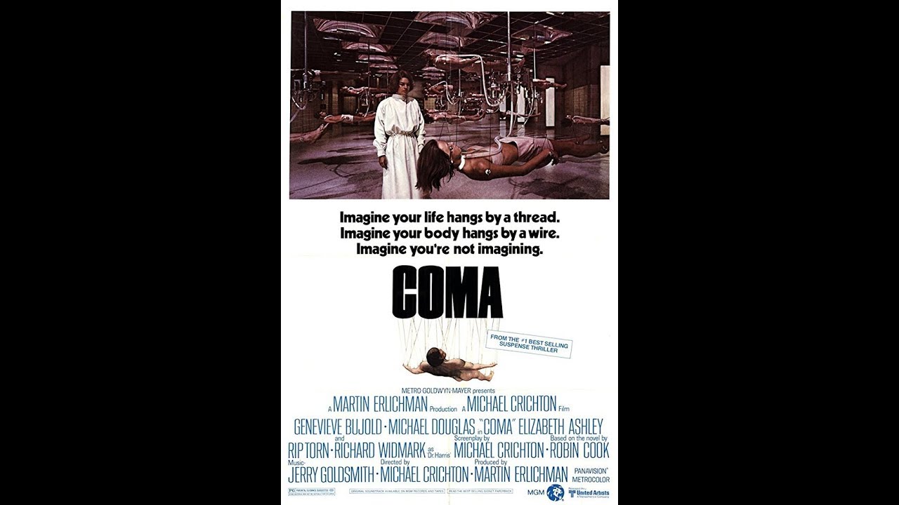 Coma 1978 Trailer Youtube