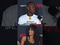 Israel Adesanya on the spirits & powers of Alex Pereira #shorts #ufc #israeladesanya