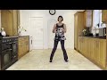 Gypsy Queen Line Dance Demo