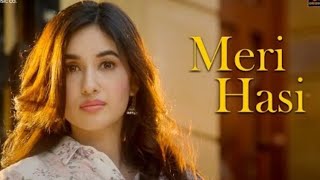 Meri Hasi - Aakanksha Sharma, Yasser D| Kunwar A, Aditi B | Amjad Nadeem Aamir | Mega Music