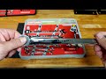 craftsman made in the usa rare 16 piece ratcheting wrench sets