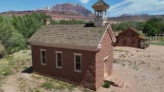 Grafton Ghost Town Washington County Utah