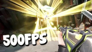 How to BOOST Your FPS In Valorant #shorts