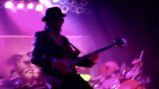 (HD) Les Claypool - Buzzards of Green Hill - War Memorial Auditorium, Nashville 7/6/09