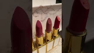 Introducing @riyoherbsindia2060 lipstick they are highly pigmented and feels very light on lips