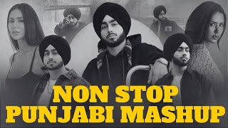 Non Stop - Punjabi Mashup | You And Me Mashup | Shubh x Imran Khan x Karan Aujla x Ap Dhillon