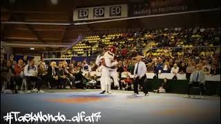 ወርልድ ቴኳንዶ ፋይት World Taekwondo Fight قتال التايكواندو العالمي