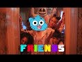 Gumball sings FRIENDS by Marshmello and Anne Marie