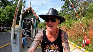 Ranong Tourist Attractions and Places to visit.  VLOG 131