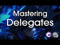 Delegates, Events, and Closures in Unity — Finally Explained