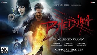 Bhediya Movie Trailer 2022 | Varun dhawan | Kriti Sanon | Bhediya Teaser Trailer Story Updates |