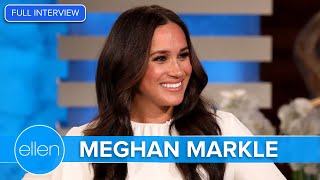 Meghan Markle's  Interview on The Ellen Show