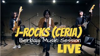 J-ROCKS - Ceria | Berbagi Musik Session bersama Dompet Dhuafa