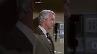 "You can tell me, I'm a doctor" 💀 #Airplane