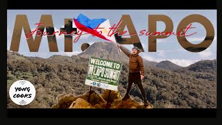 Mt. APO via Bansalan trail | My journey to the summit | Yong