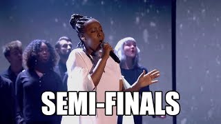 Sarah Ikumu Britain’s Got Talent 2017 Semi Finals｜GTF