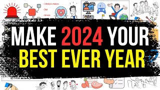 Make 2024 The Best Year of Your Life: Your Best Year Ever By Michael Hyatt