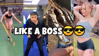 LIKE A BOSS😎|AMAZING😱|RESPECT💯 Compilation Video#7