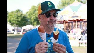 Andrew Zimmern’s Top 5 Minnesota State Fair Foods