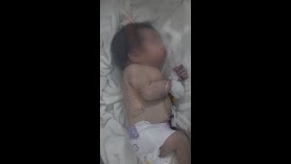 Baby rescued from earthquake rubble in Syria | DW News