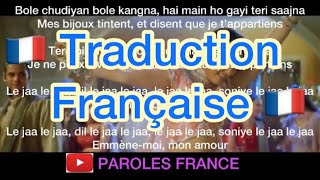 Bole Chudiyan Full Video - (🇫🇷Traduction Française)[VOSTFR] Kabhi Khushi Kabhie Gham K3G