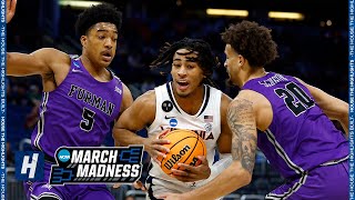 Furman vs Virginia Cavaliers - Game Highlights | First Round | March 16, 2023 | NCAA March Madness