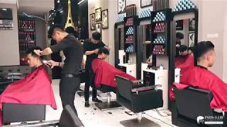 Paris Hair Salon - Combo 6 bước 80K