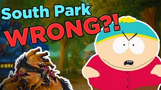 Cartman is WRONG | The SCIENCE...of World of Warcraft (and South Park)