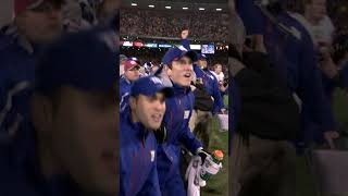 On This Day: 2011 NFC Championship Lawrence Tynes hits game winning field goal #shorts #nfl