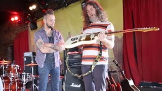 Rig Rundown - Black Mountain's Stephen McBean