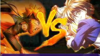 Anime Battle 1.9-Uzumaki Naruto (Co-op)