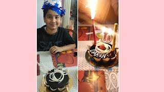 Daksh 10th Birthday 🎂🎉 #birthday #celebration #family #myson #party #birthdaycelebration #enjoy