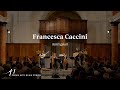 Francesca Caccini: Antri gelati