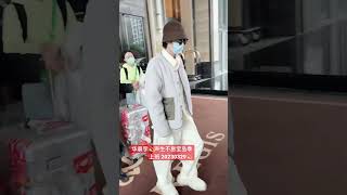 华晨宇 白色系列私服 声生不息·宝岛季上班 20230329