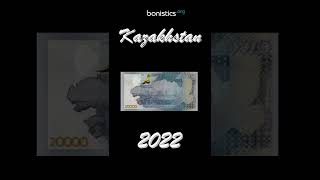 Kazakhstan 20,000 tenge 2022