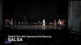 DANCE This Intensive 2012 Salsa