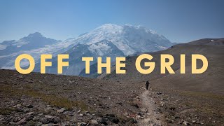 Landscape Photography in the Backcountry Part 1 | Backpacking | Wildlife | Photography Adventure