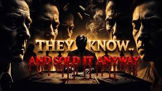 They Knew It Was Killing You: 8 Corporate Fraud Cover-Ups Finally Exposed