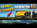 Everything New in Satisfactory 1.2? - Including SECRET Additions.
