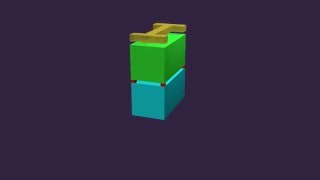 twist lock animation