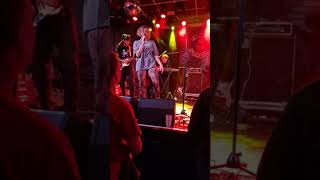 BLUE VIOLET - Imagine Me - Live at The Brudenell Leeds 4th December 2024